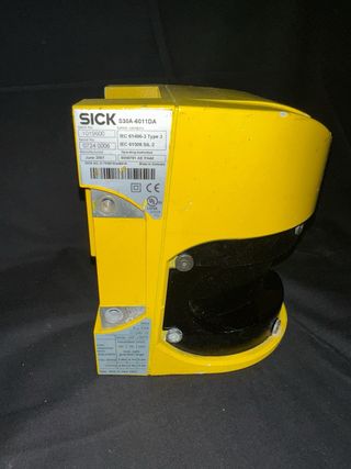SICK S3000 Escáner Láser