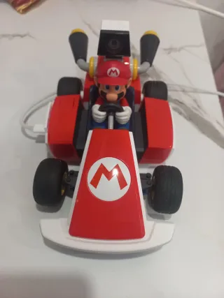 Coche teledirigido Mario Kart rc Nintendo switch