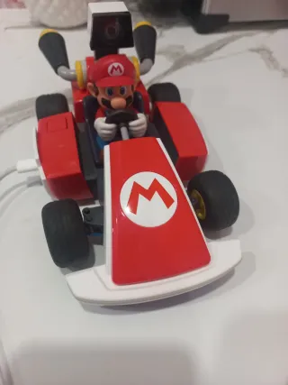Coche teledirigido Mario Kart rc Nintendo switch