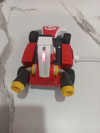 Coche teledirigido Mario Kart rc Nintendo switch