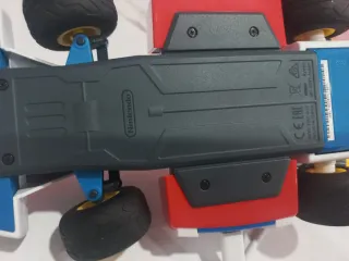 Coche teledirigido Mario Kart rc Nintendo switch