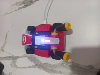 Coche teledirigido Mario Kart rc Nintendo switch