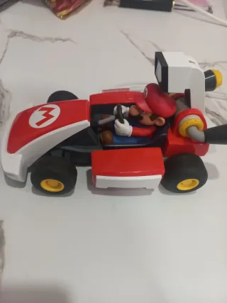 Coche teledirigido Mario Kart rc Nintendo switch