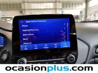 Ford Puma 1.0 EcoBoost MHEV ST-Line X Auto 92 kW (125 CV)