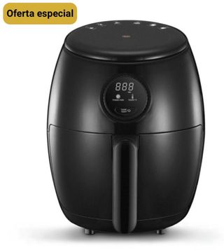 FREIDORA SIN ACEITE DIGITAL 2 LITROS