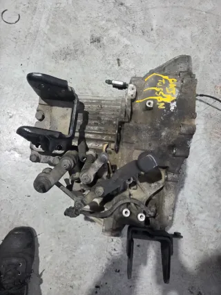 Caja camabios y transfer hunday tucson 2007