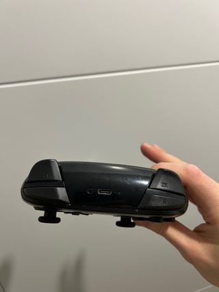 Nintendo Switch Pro Controller Negro