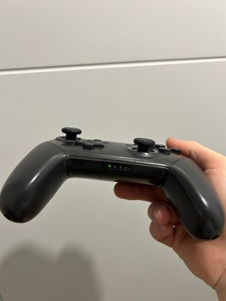 Nintendo Switch Pro Controller Negro
