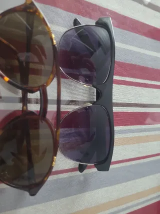 Gafas de sol estilo aviador y retro