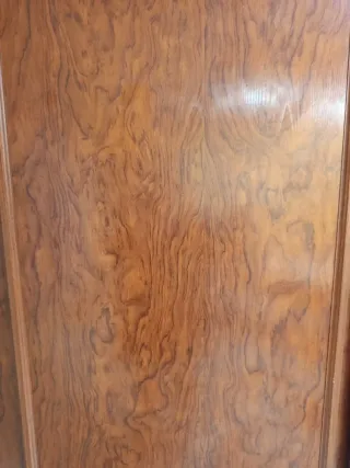 5 Puertas de armario empotrado madera