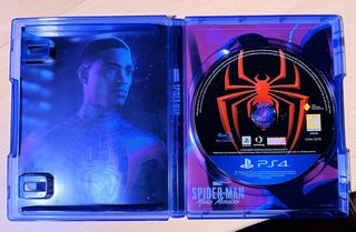 Spider-Man Miles Morales PS4 (PlayStation 4)
