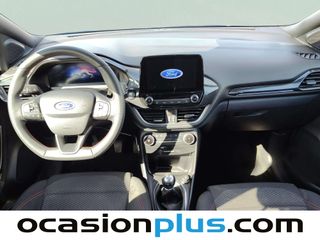 Ford Puma 1.0 EcoBoost MHEV ST-Line Design 92 kW (125 CV)
