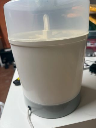 Sterilizzatore Chicco 2 in 1