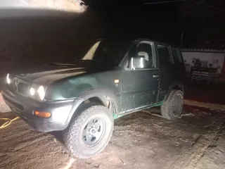 nisan terrano 1987