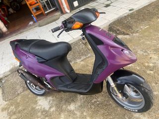 Piaggio NRG