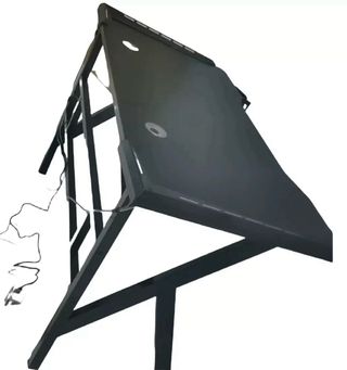 Mesa de juegos plegable