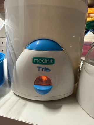 Sterilizzatore Medifit Tris 3 in 1