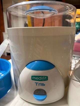 Sterilizzatore Medifit Tris 3 in 1