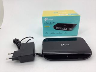 switch tplink tl-sg1005d