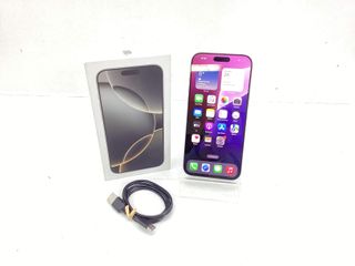 apple iphone 16 pro max 256gb