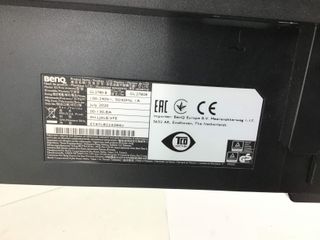 monitor led benq gl2780 27 led