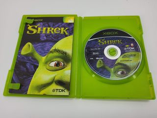 shrek xbox (ma)