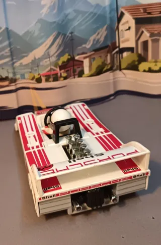 Pegatinas Coche Porsche Playmobil