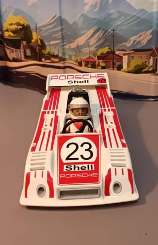 Pegatinas Coche Porsche Playmobil