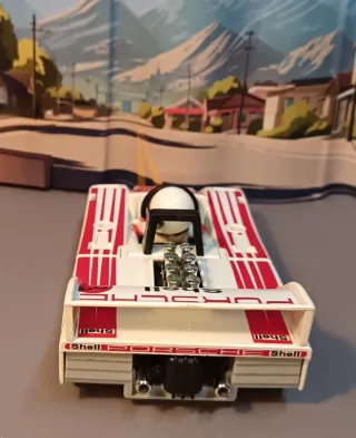 Pegatinas Coche Porsche Playmobil