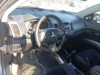 Mando calefaccion aire mitsubishi outlander 460365