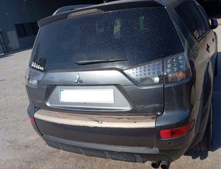 Mando calefaccion aire mitsubishi outlander 460365
