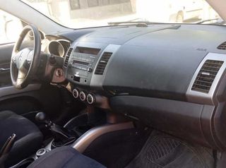 Mando calefaccion aire mitsubishi outlander 460365