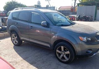 Mando calefaccion aire mitsubishi outlander 460365