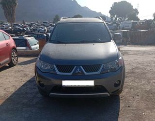 Mando calefaccion aire mitsubishi outlander 460365