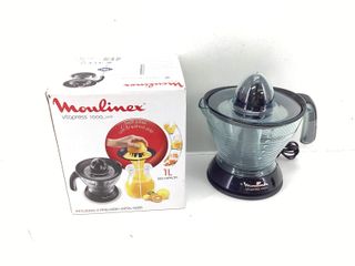 exprimidor citricos moulinex vitapress 1000