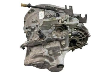 Nd0014 caja cambios renault megane 2.0 16v 126887
