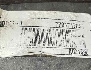 Nd0014 caja cambios renault megane 2.0 16v 126887