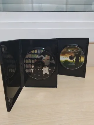 Oferta Pack 2 Películas DVD: Rescate + Apocalypto.