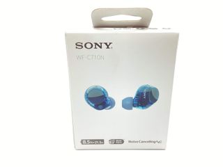 in-ear sony wf c710n