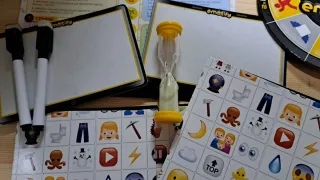 Juego de mesa Emotify