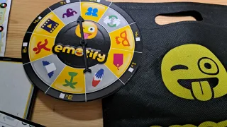 Juego de mesa Emotify
