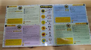 Juego de mesa Emotify