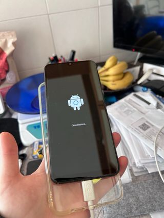 Samsung Galaxy A50 + Power Bank