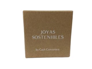 anillo oro 18k con piedra con circonita