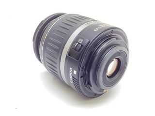 objetivos canon canon ef-s 18-55mm f3.5-5.6