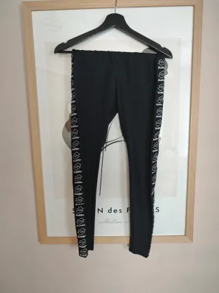 Conjunto deportivo Lotto chaqueta y legging