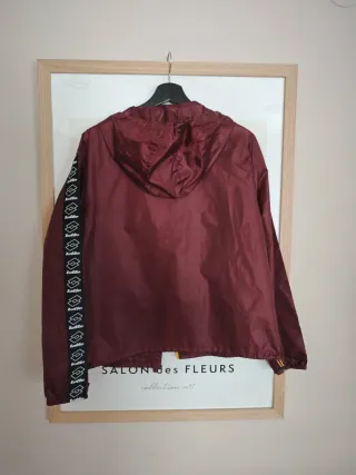 Conjunto deportivo Lotto chaqueta y legging