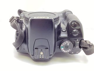 camara digital reflex canon eos 400d