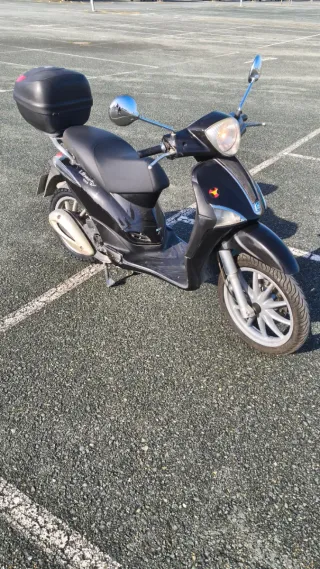 Piaggio Liberty 125 4T Scooter