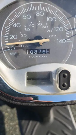 Piaggio Liberty 125 4T Scooter